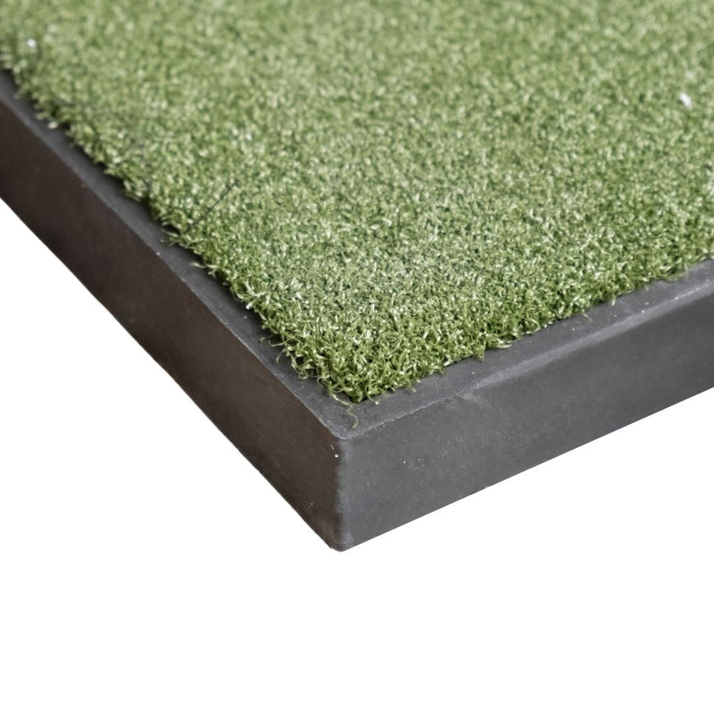 SIGPRO Super Softy 4' x 6' Single Sided Golf Mat Shop Indoor Golf