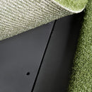 SIGPRO Super Softy 4' x 8'4" Double Sided Golf Mat Shop Indoor Golf