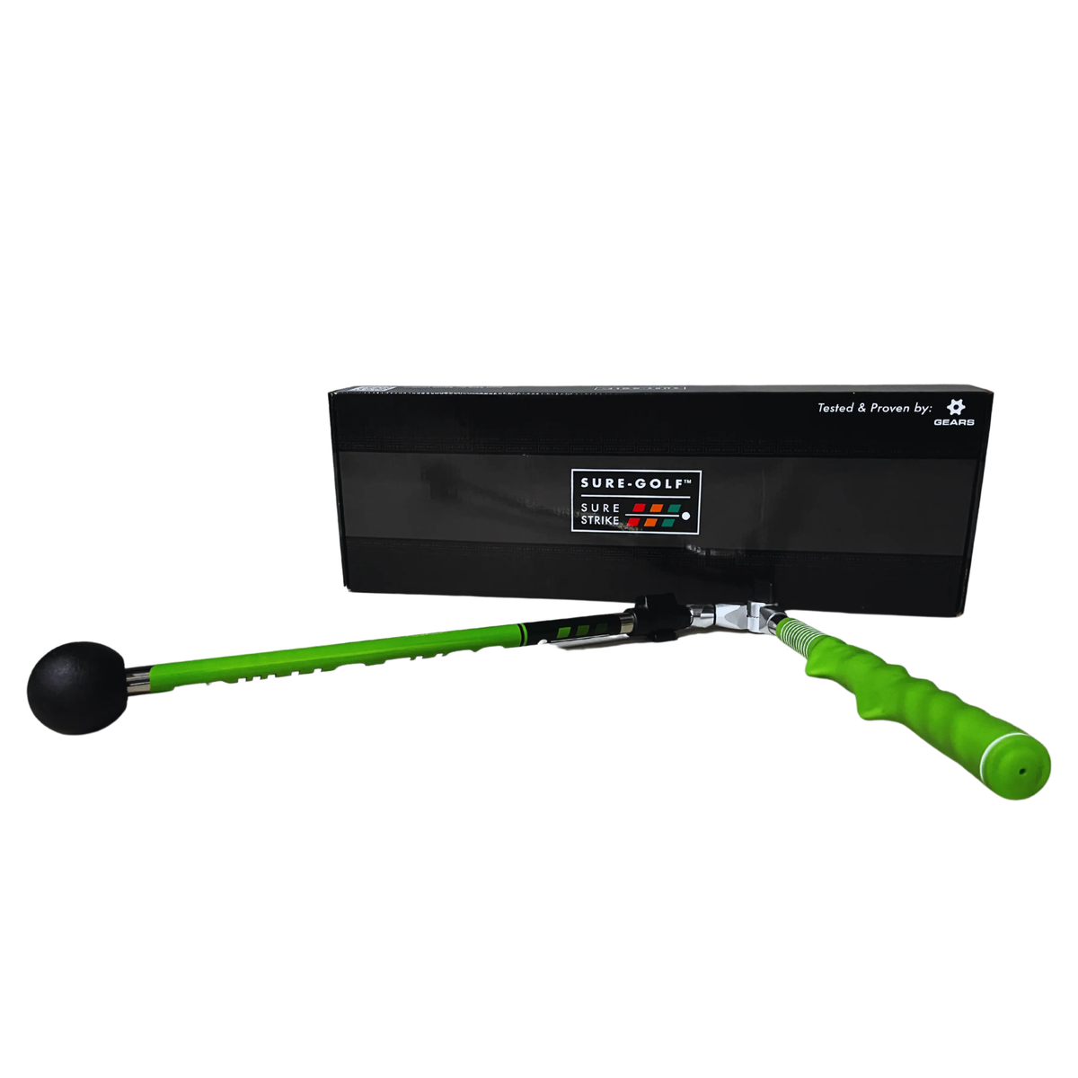 Sure-Strike Training Aid by Sure Golf Golf Training Aids