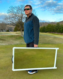 Golf Swing Mirrors Full size 2x4 and half size 2x2 available - Golf Training Aids
