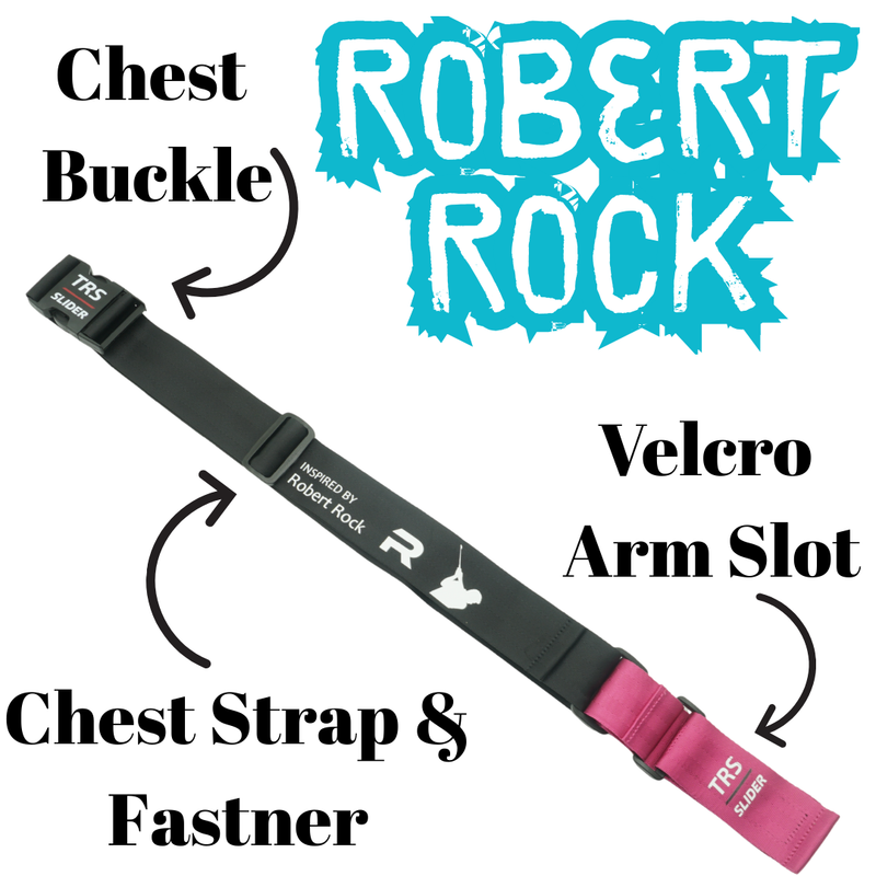 TRS Slider - Inspired by Robert Rock Golf Training Aids