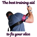 TRS Slider - Inspired by Robert Rock Golf Training Aids