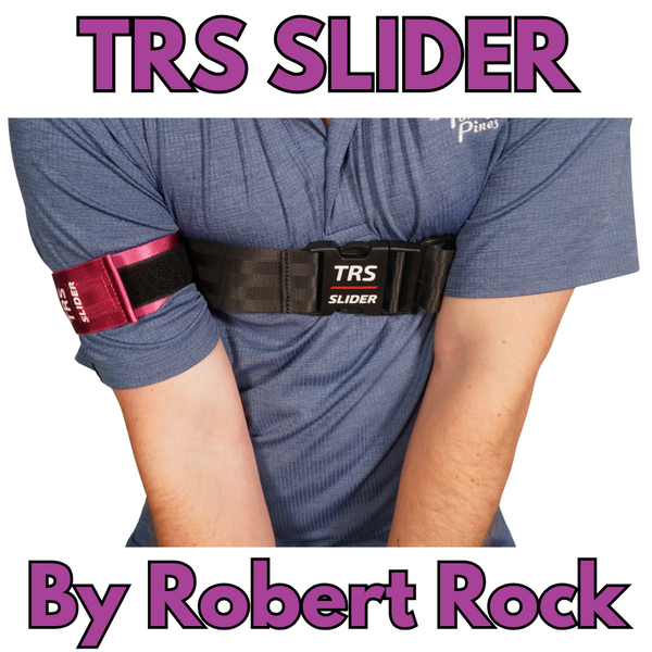 TRS Slider - Inspired by Robert Rock Golf Training Aids