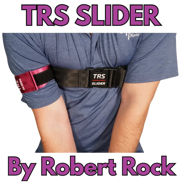 「新品」TRS slider TRSスライダー TRS Slider - Golf Swing Tool