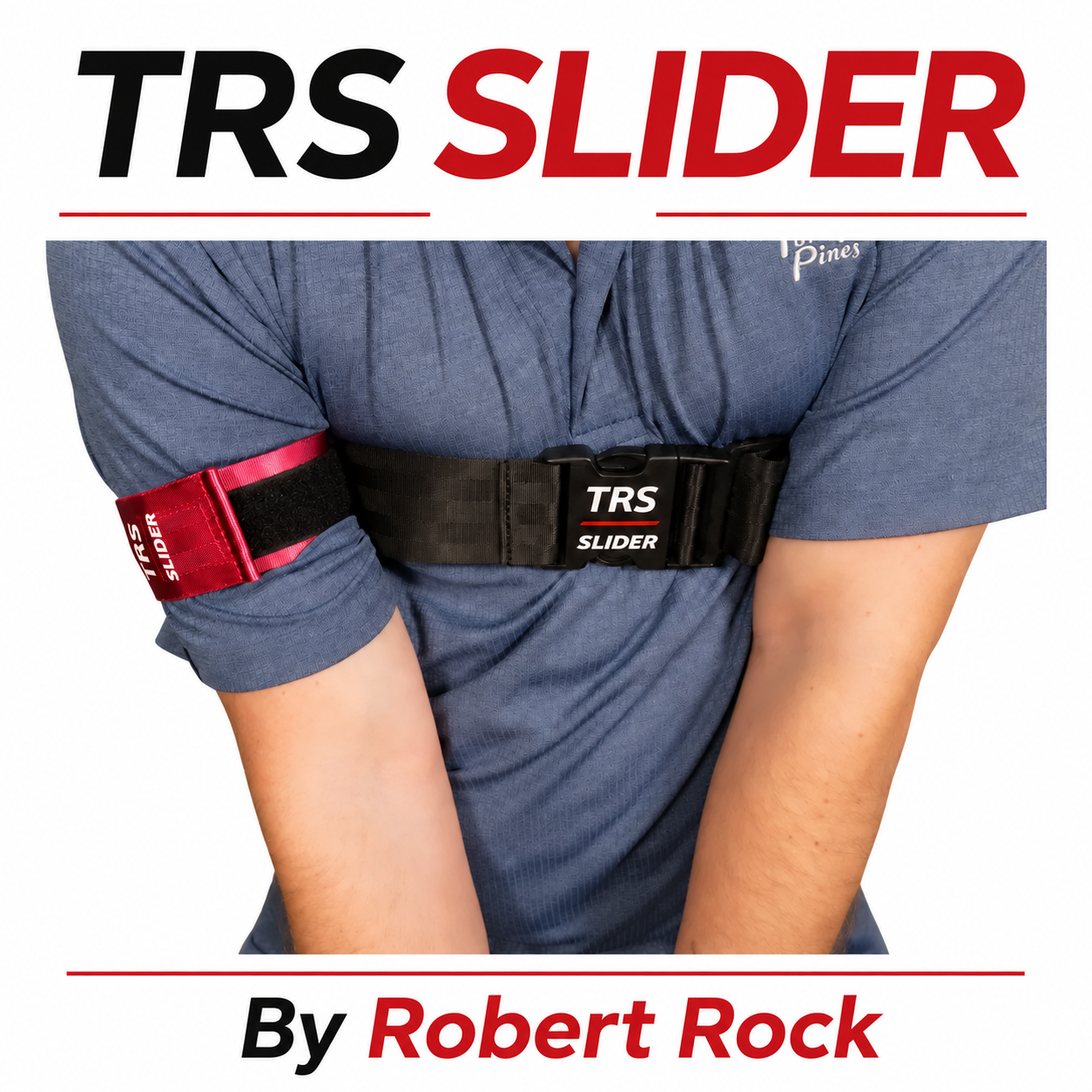 TRS Slider - Inspired by Robert Golf Training Aids