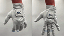 Golf Gloves 3-Pack LH (For RH Golfers) Golf Training Aids