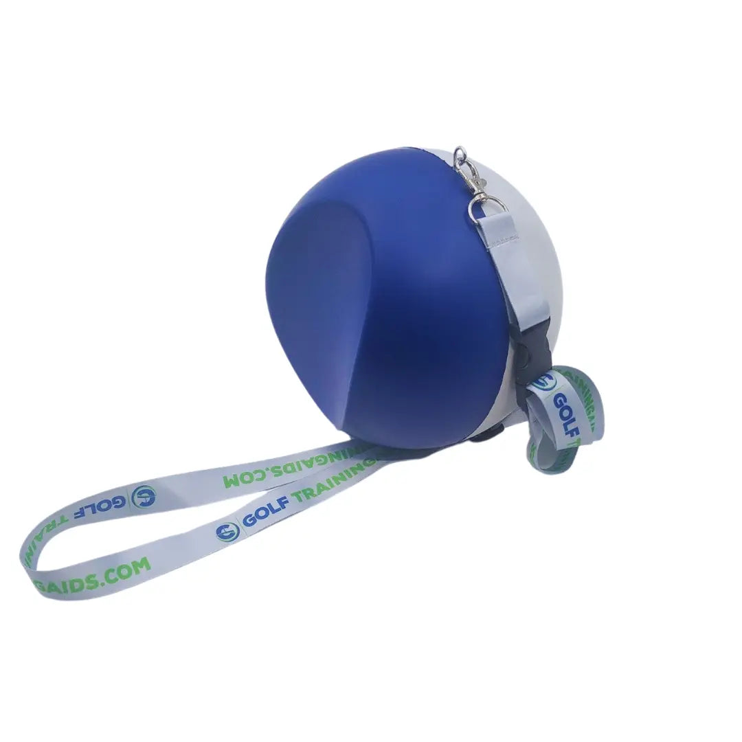 The Compression Ball: Golf Swing Training Aid - Golf Training Aids