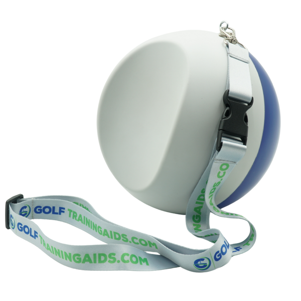 The Compression Ball: Golf Impact & Swing Training Aid
