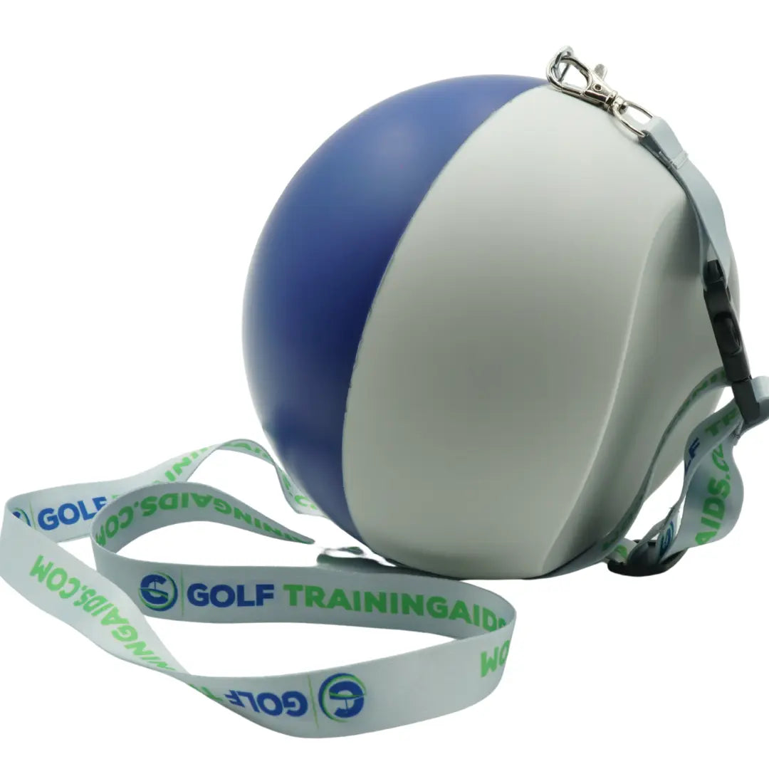 The Compression Ball: Golf Swing Training Aid - Golf Training Aids