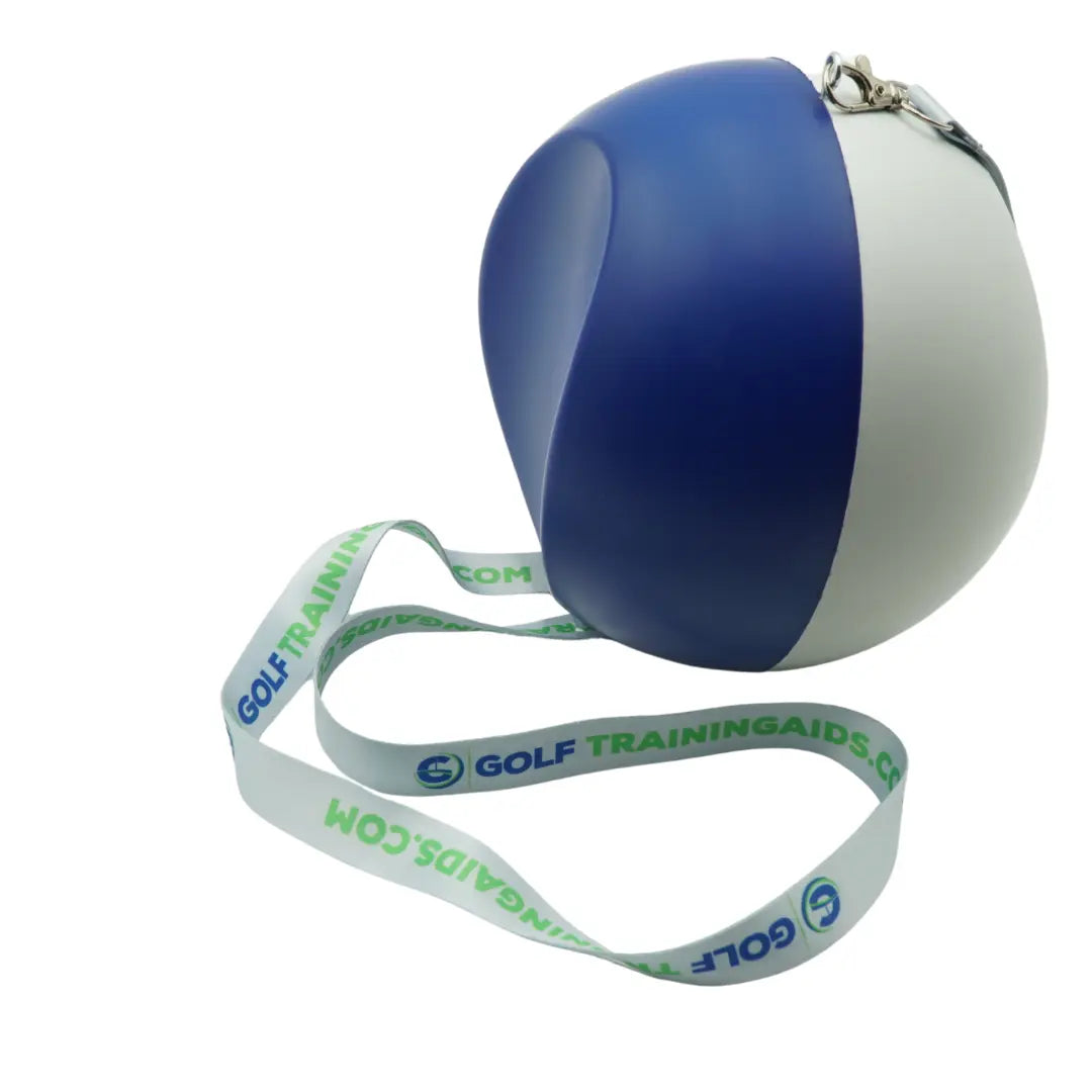 The Compression Ball: Golf Swing Training Aid - Golf Training Aids