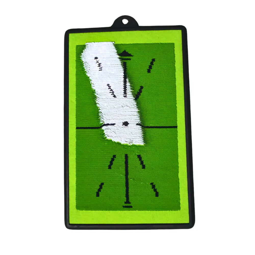 Swing Path Mat - Golf Training Aids