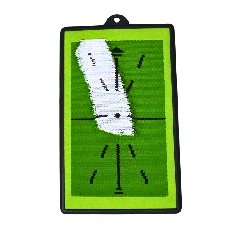 Eagle Mat Pro - Swing Path Trainer Golf Training Aids