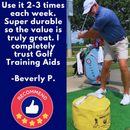 Golf Impact Bag® by Dr. Gary Wiren Golf Training Aids