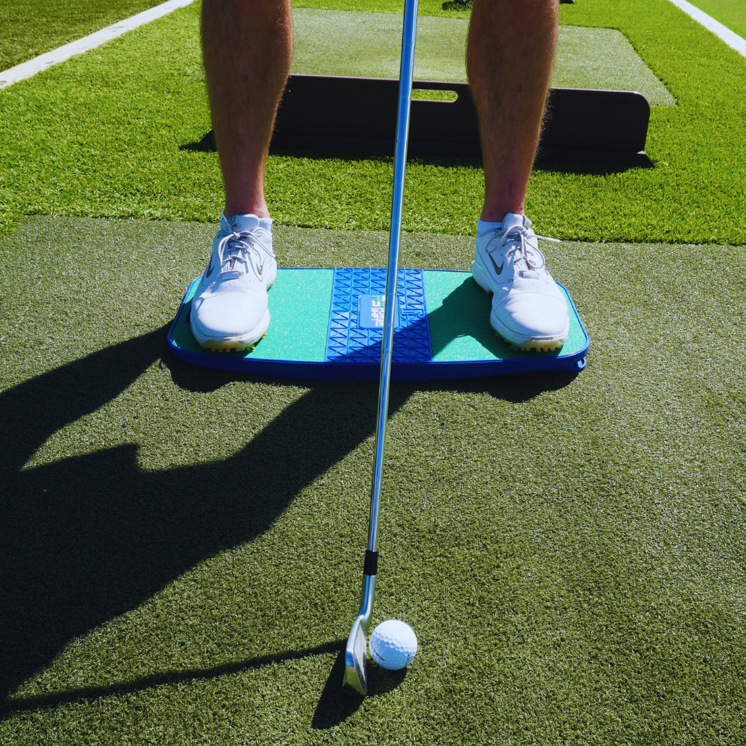Power Shift Board - Distance Trainer for Golf