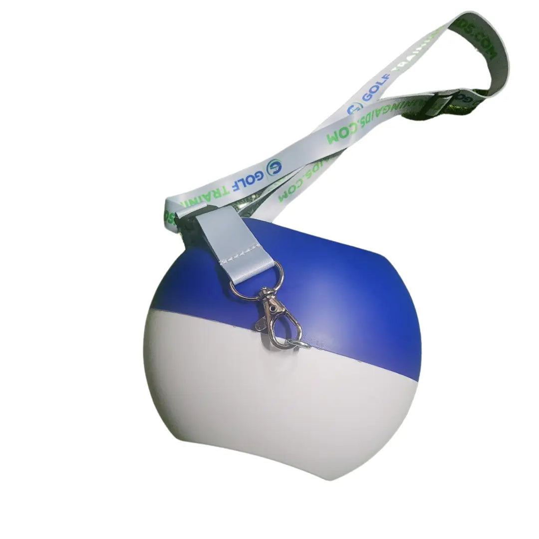 The Compression Ball: Golf Swing Training Aid - Golf Training Aids