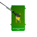 The Divot Board Mini – Portable Feedback Trainer for Precision Strikes Divotboard
