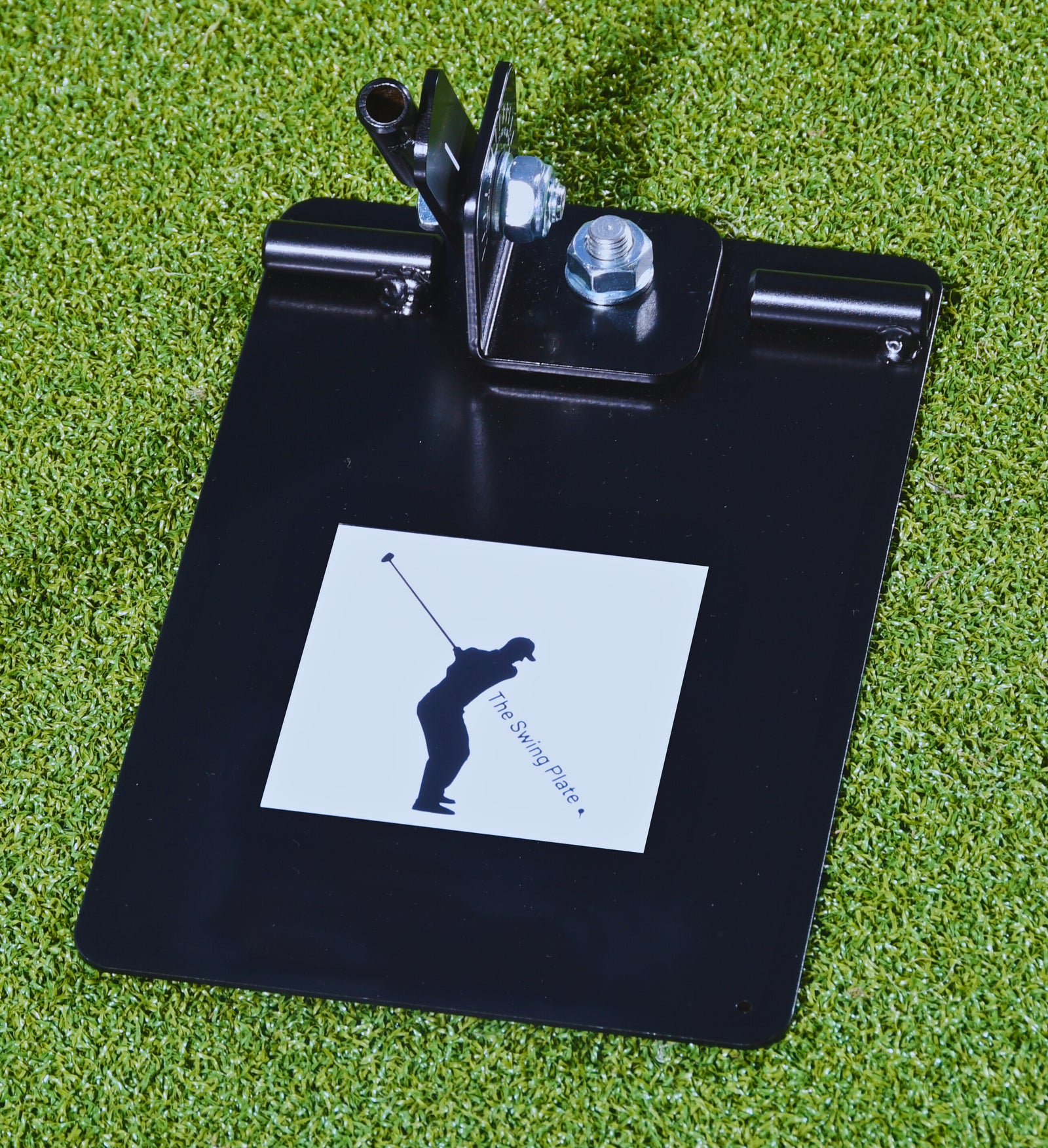 Swing Plate Shop the Golf Alignment Stick Holder Swing Plate Trainer