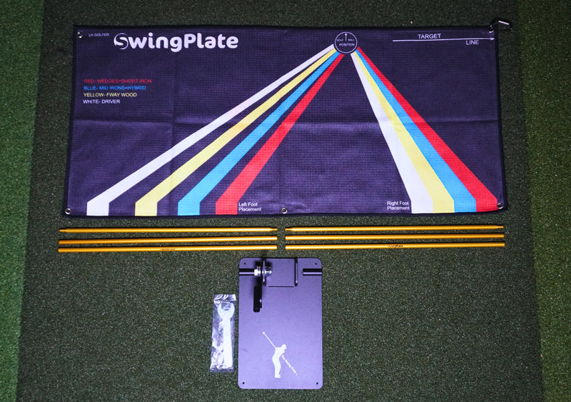 THE SWING PLATE BASE Swing Plate