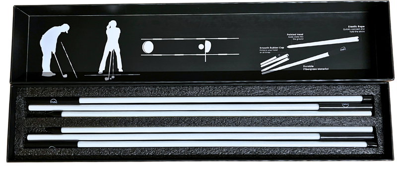 Collapsible Alignment Sticks