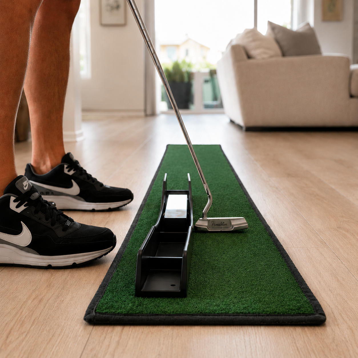 The Putting Arc MS-3D Golf Training Aids
