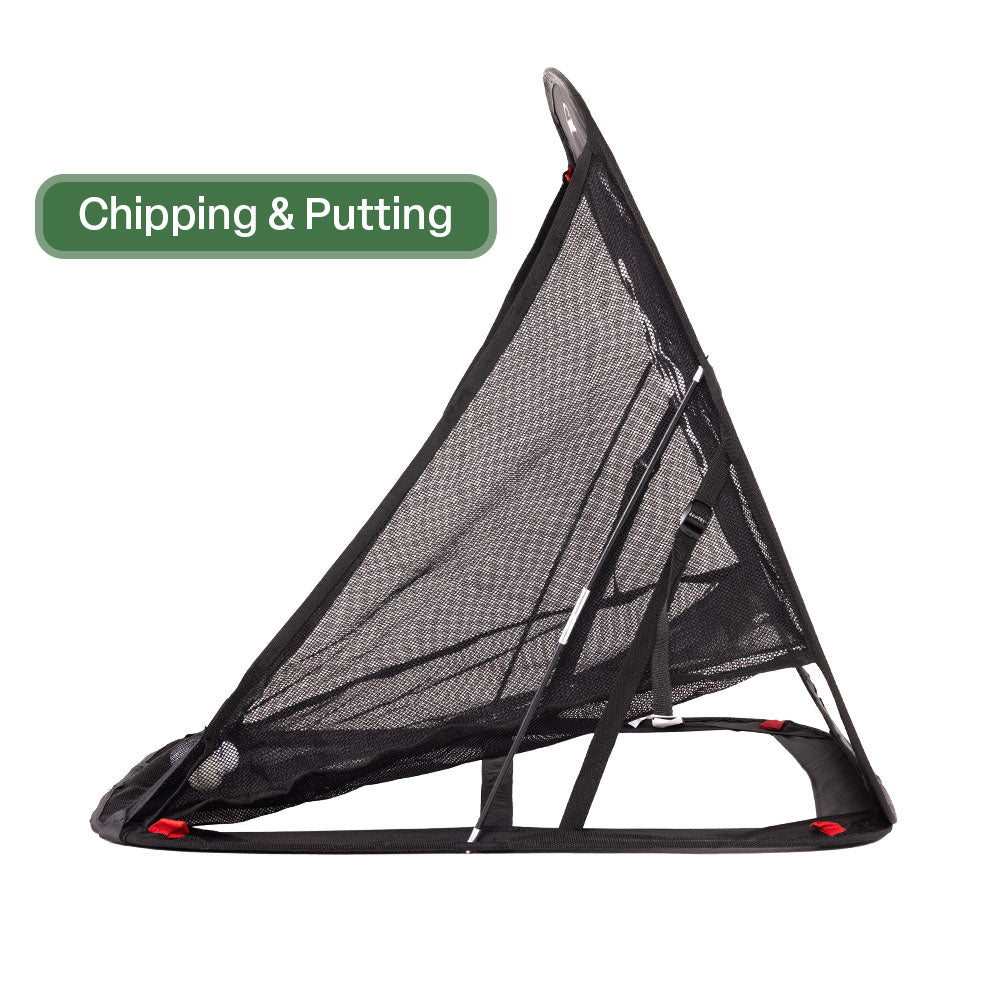 Auto Return XL Chipping Net practice details