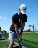 The Compression Ball: Golf Swing Training Aid Golf Training Aids