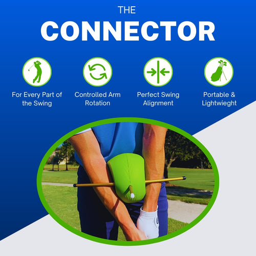 The Connector training points