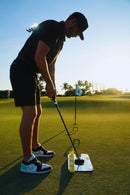 Putting Arc Mirror Bundle with T3 and Gates Golf Training Aids