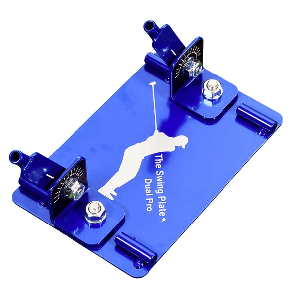 Swing Plate Dual Pro by Jamie Brittain