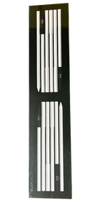 Collapsible Alignment Sticks - Golf Training Aids