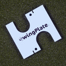 SwingPlate Putting Gate (Gate Only must buy Swingplate base separately) - Golf Training Aids
