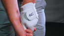 Golf Gloves 3-Pack LH (For RH Golfers) Golf Training Aids