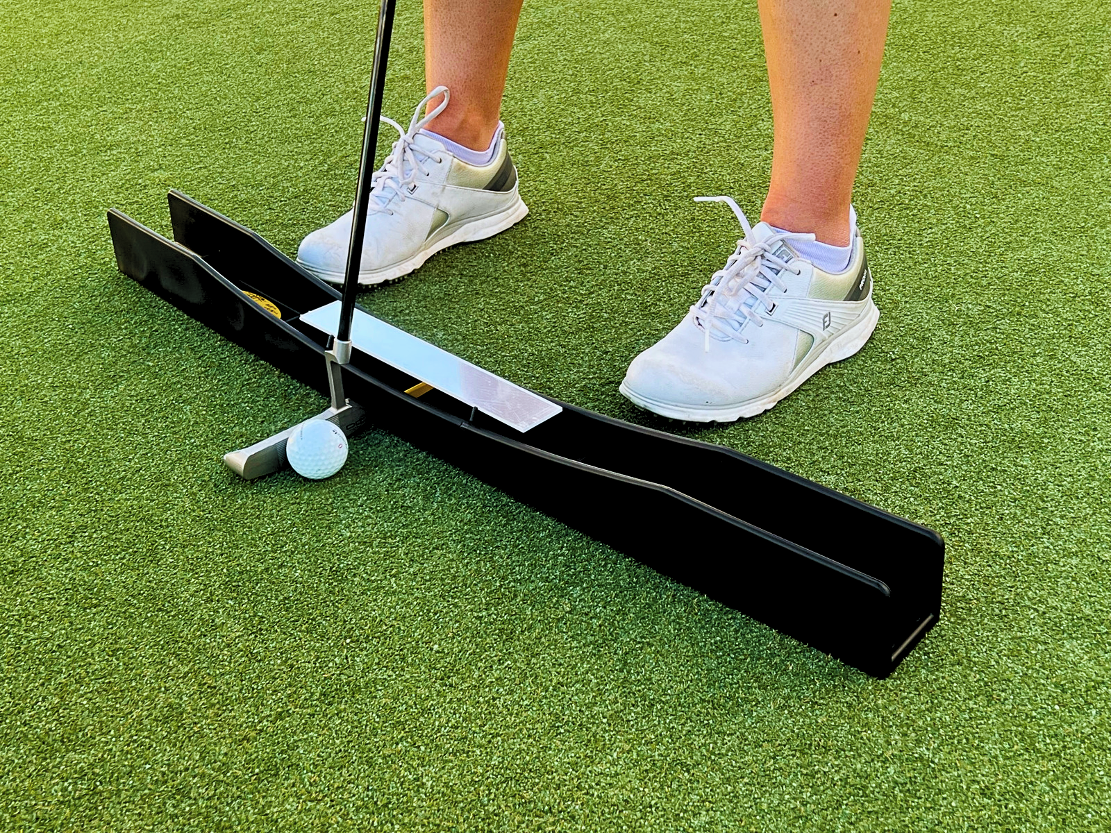 Putting Arc MS-3D Close-Up