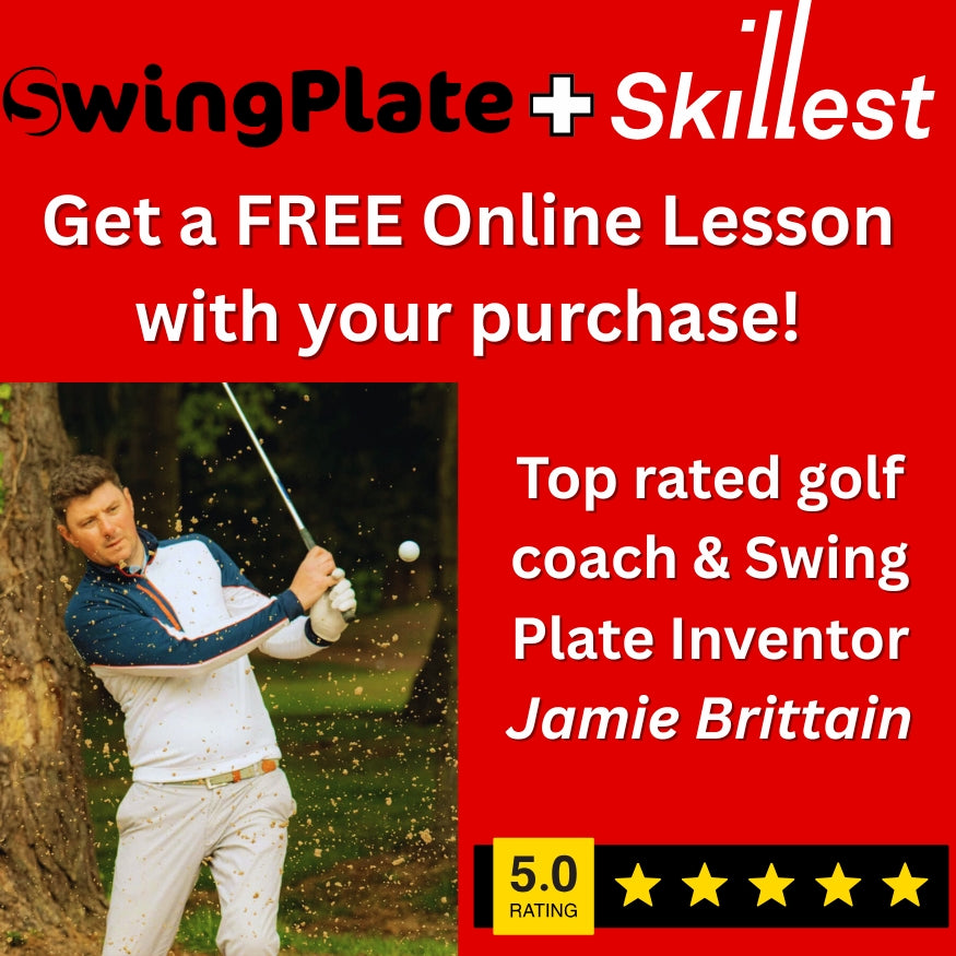 Free online lesson with Jamie Brittain
