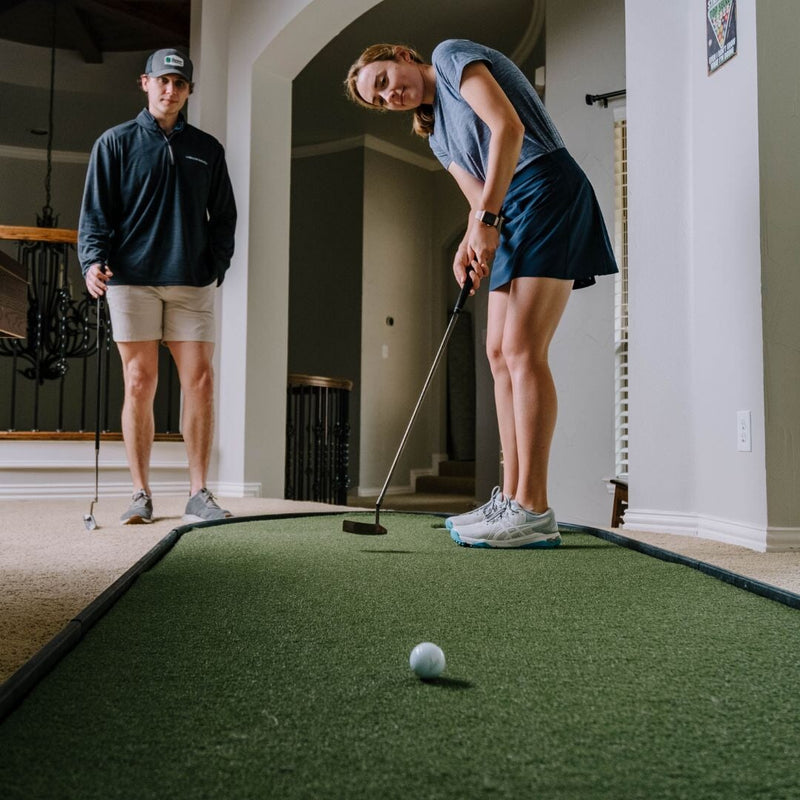 SIGPRO Gimme Putting Green Shop Indoor Golf