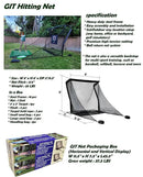 GIT Hitting Net - Golf Training Aids