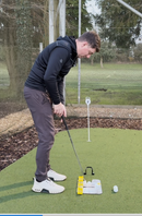 Putting Arc Mirror Bundle with T3 and Gates Golf Training Aids