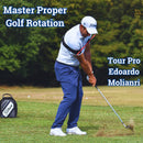 The Rotator Golf Training Aids
