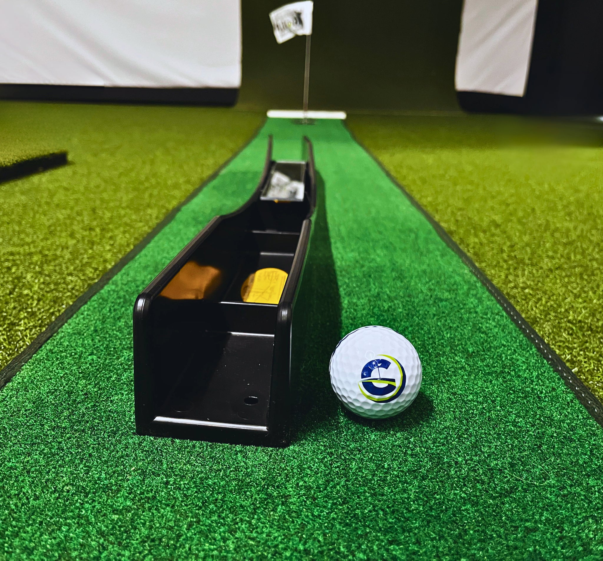 The Putting Arc MS-3D Indoor