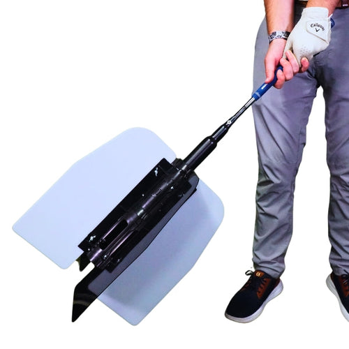 Power SwingFan golf swing speed trainer