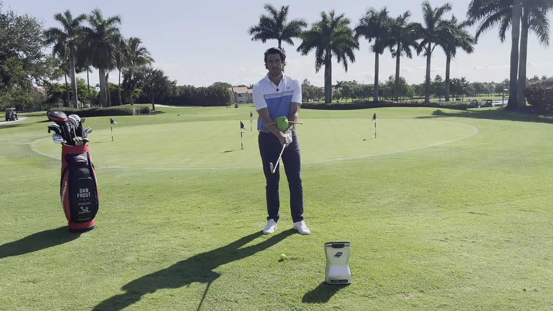 Golf Swing Connector