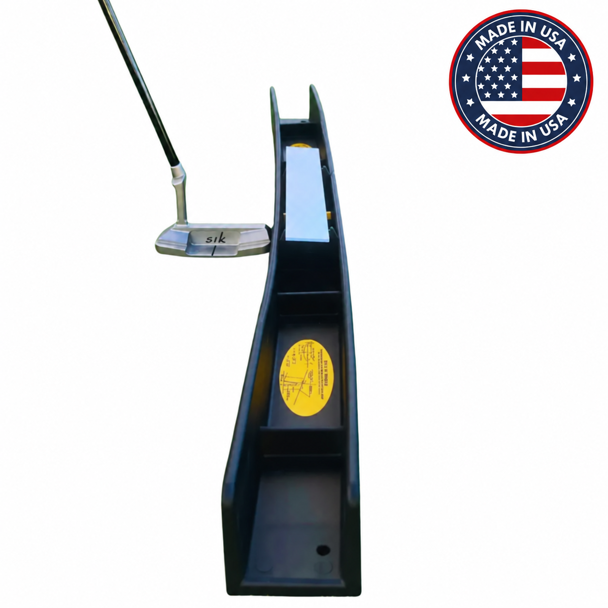 The Putting Arc MS-3D Golf Training Aids
