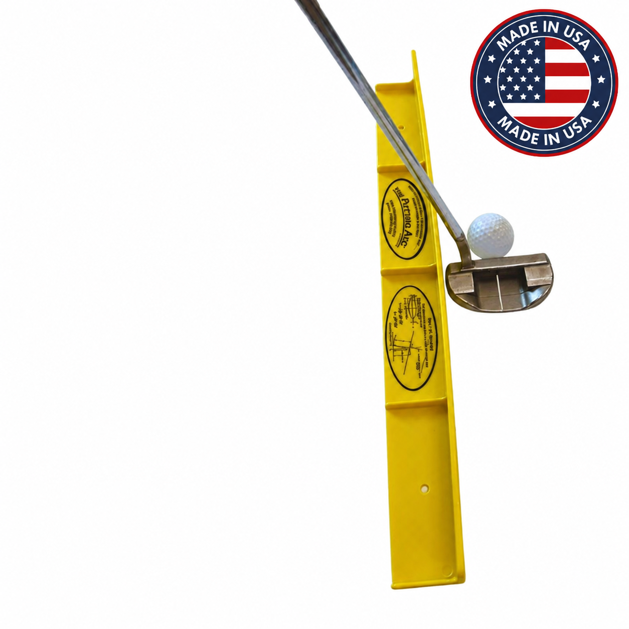 The Putting Arc Travel (T3) The Putting Arc