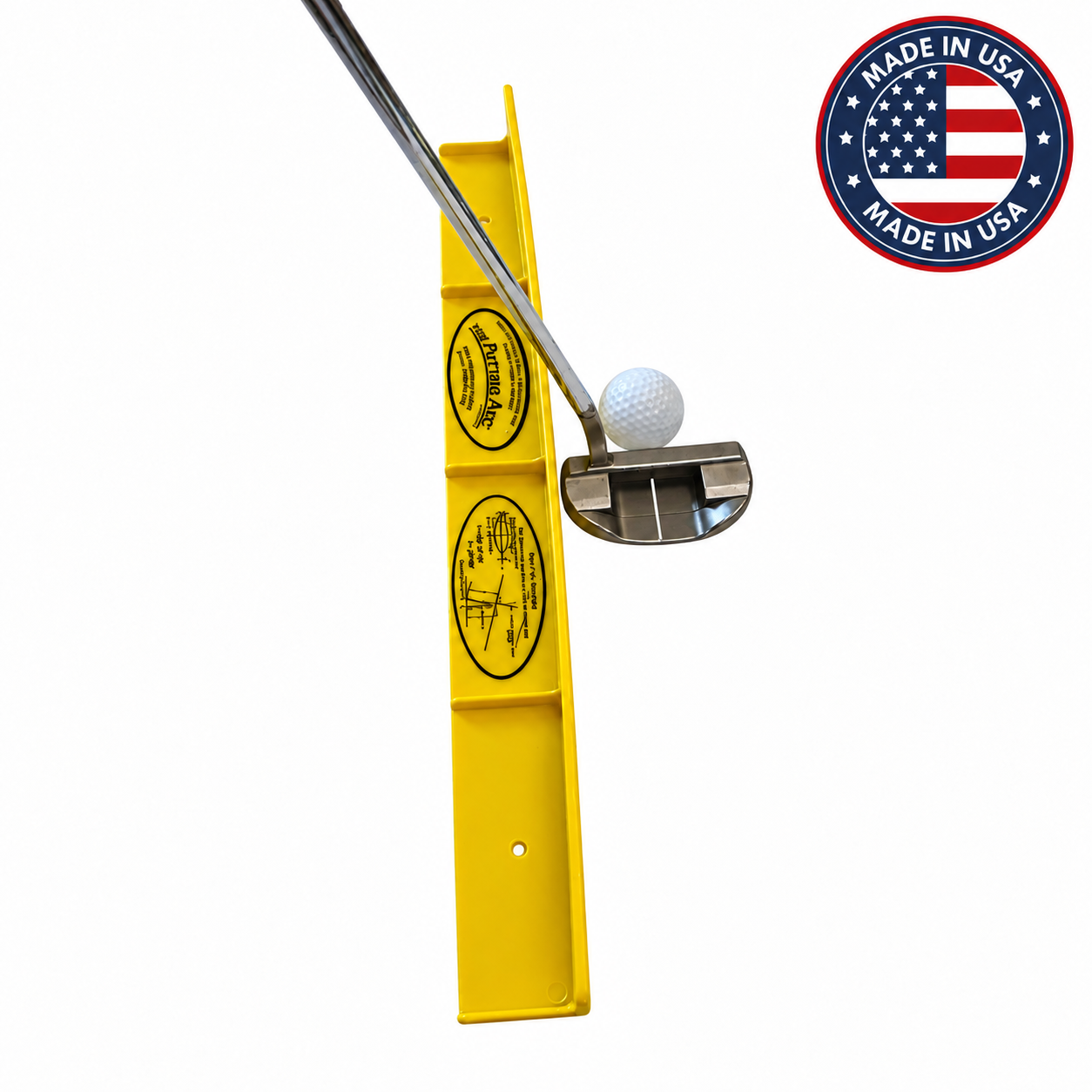 The Putting Arc Travel (T3) The Putting Arc