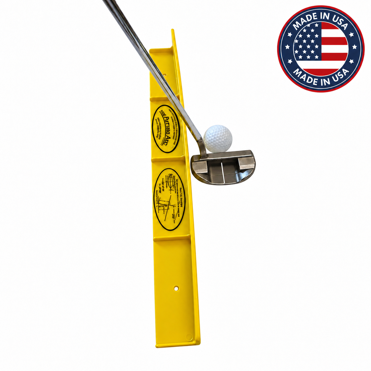 The Putting Arc Travel (T3) The Putting Arc