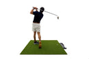 5 STAR PREMIUM RESIDENTIAL GOLF MAT W/TRAY & TEE KIT - Golf Training Aids