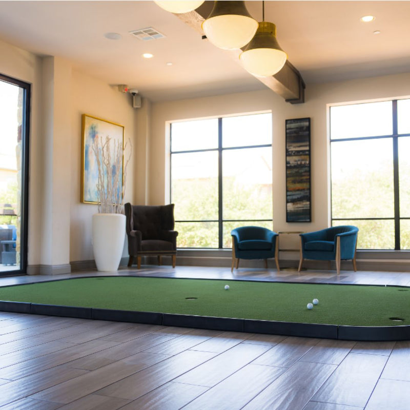 SIGPRO Executive Putting Green Shop Indoor Golf