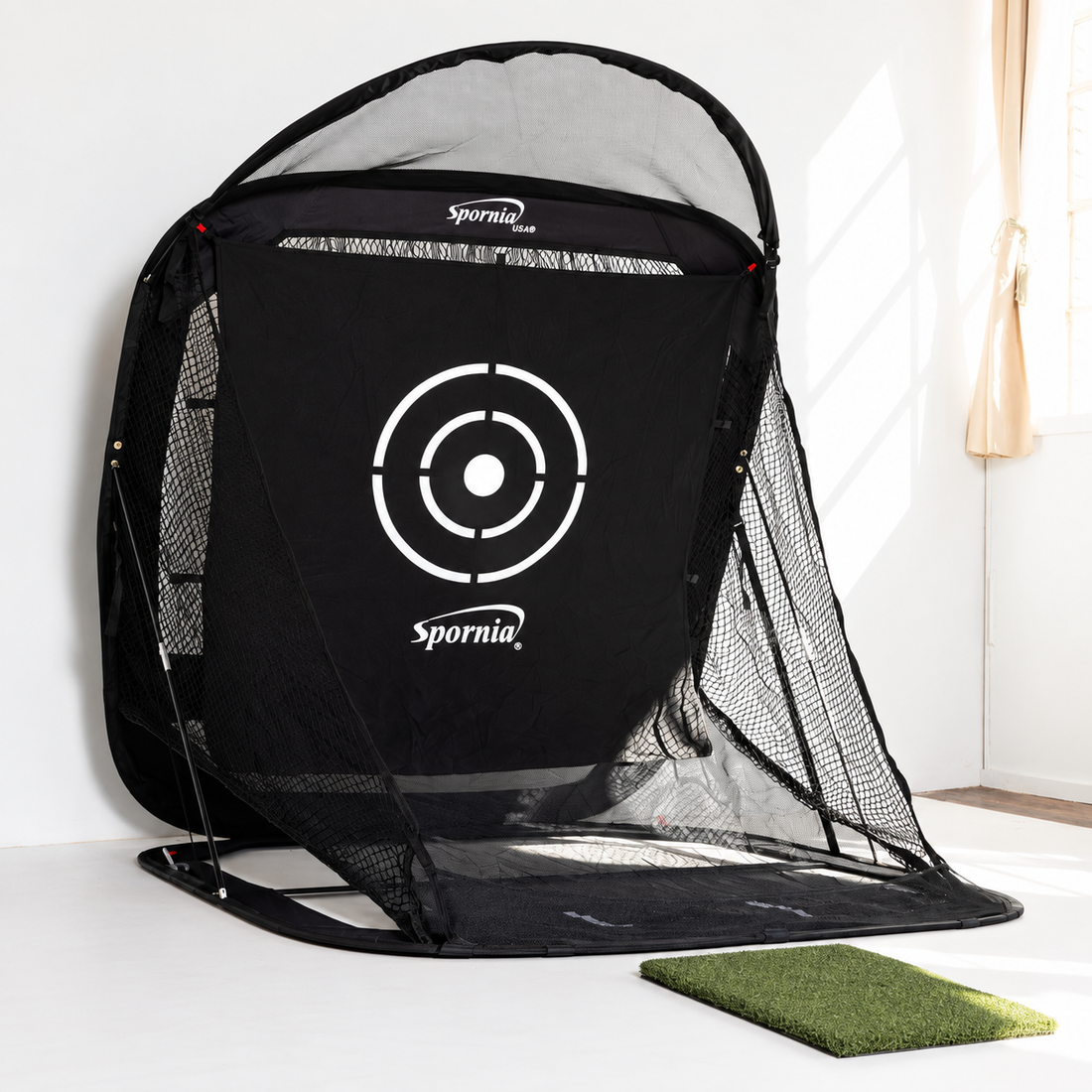 SPG-5 Golf Practice Net - Compact Edition