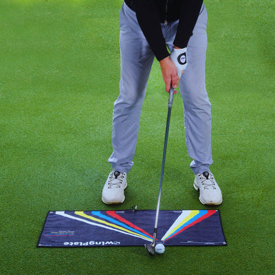 Durable Stance Towel for outdoor golf practice and course use