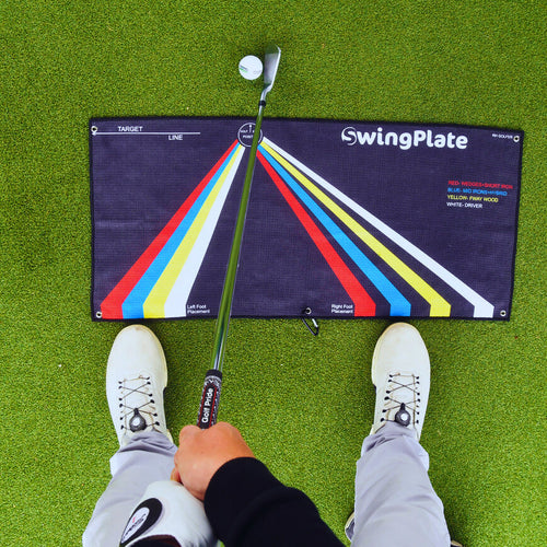 The Stance Towel by Swing Plate